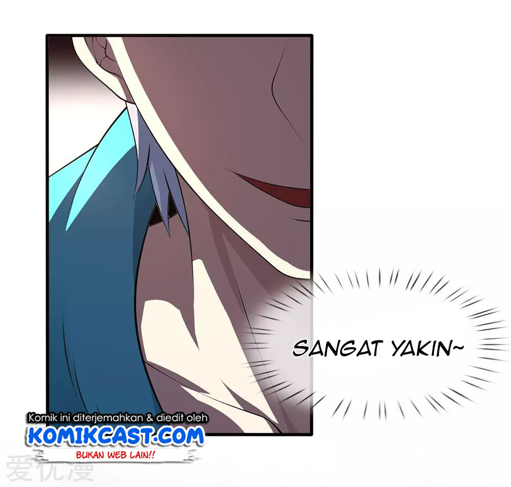 City of Heaven TimeStamp (Urban Rebellion) Chapter 67 Gambar 8